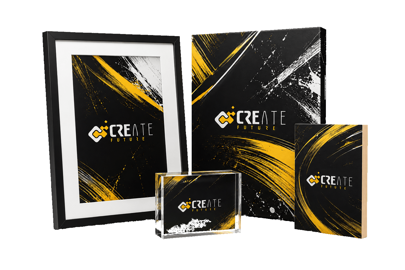 Wall Art product mockups