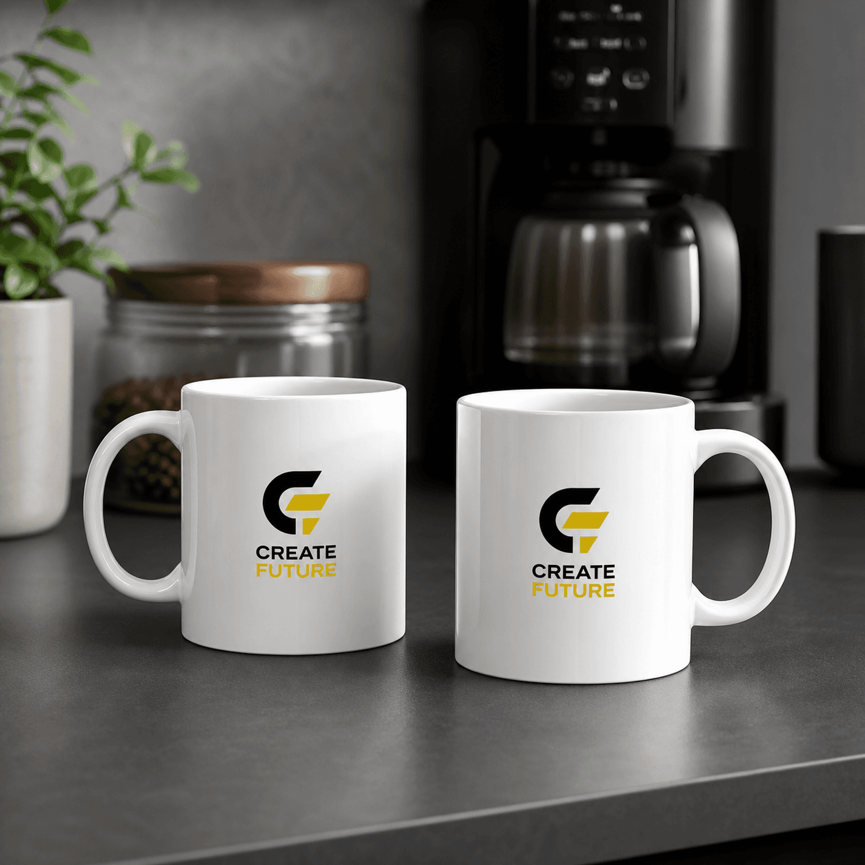 Custom Ceramic Mugs