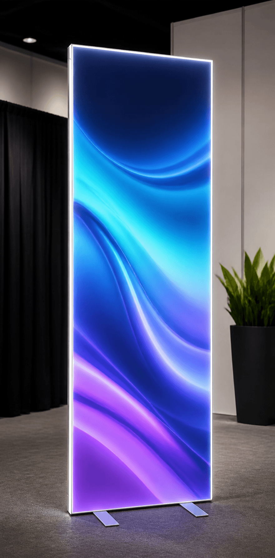 Foldable SEG Light Box 39 x 79