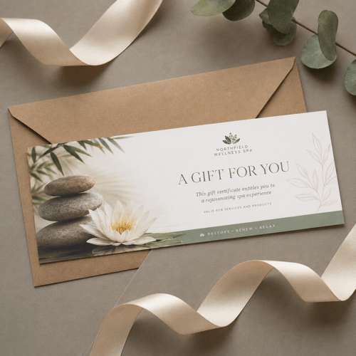 Gift Voucher