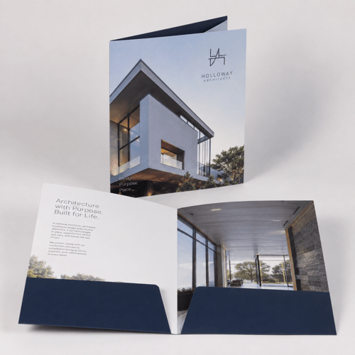 Presentation Folder