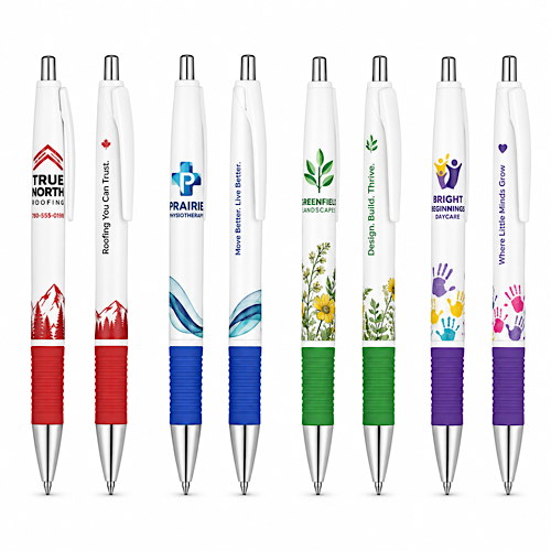 Custom Pens Printing in Edmonton hero
