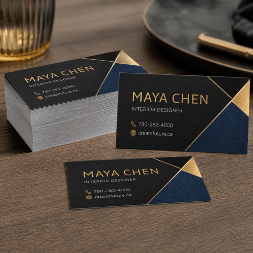 Same-Day Business Cards - hero