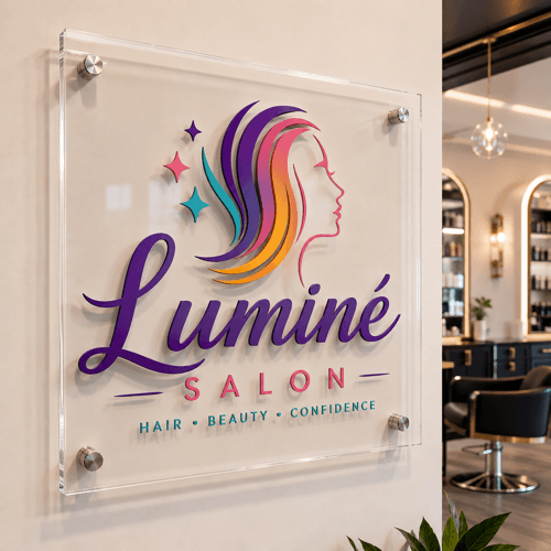 cut vinyl acrylic signs hero