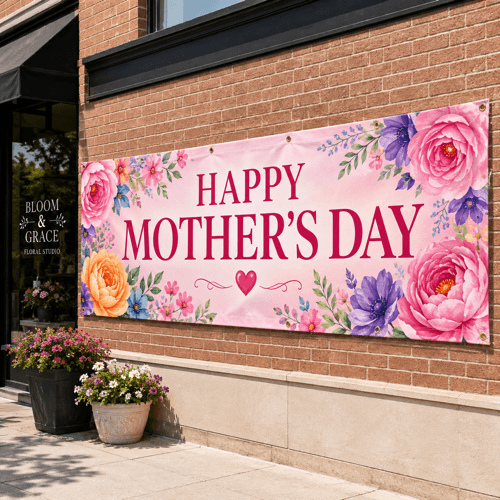 mothers day banners hero