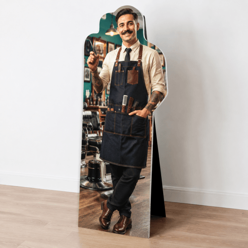 Custom Life Size Cutouts — hero