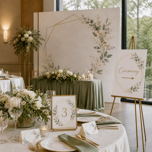 Wedding Decor