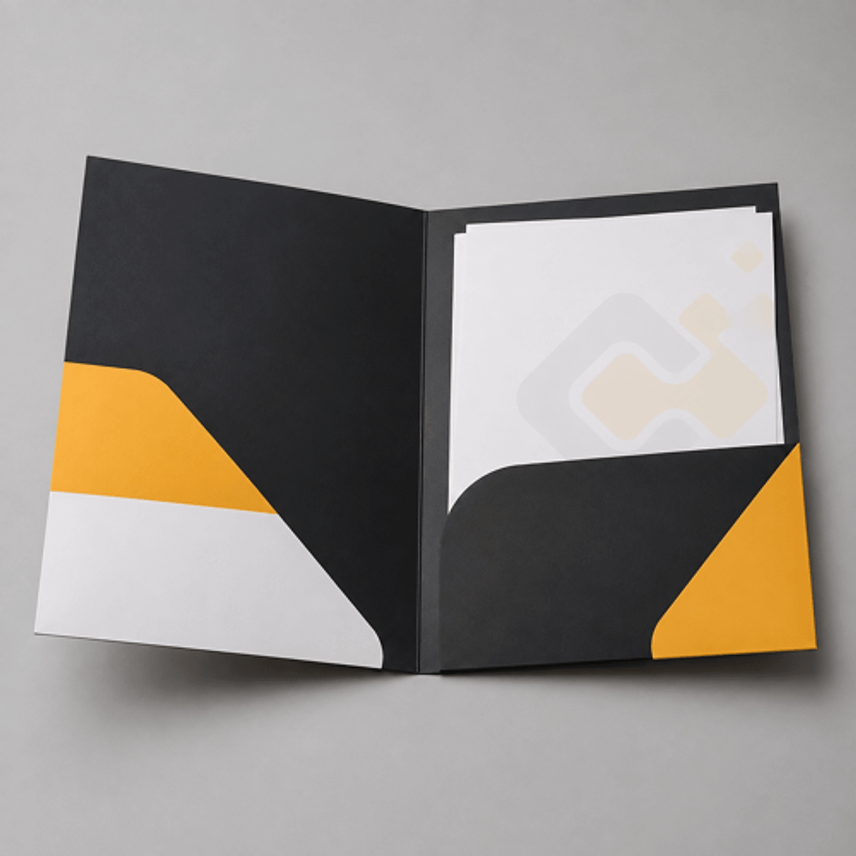 Presentation Folder — hero