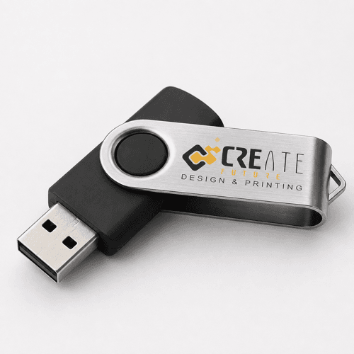 Custom Flash Drive Printing in Edmonton product hero