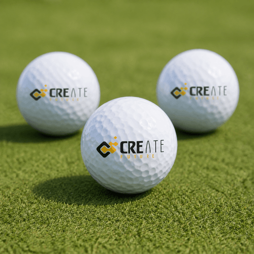 Custom Golf Balls Printing in Edmonton product hero