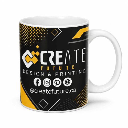 Custom Mugs Printing in Edmonton product hero