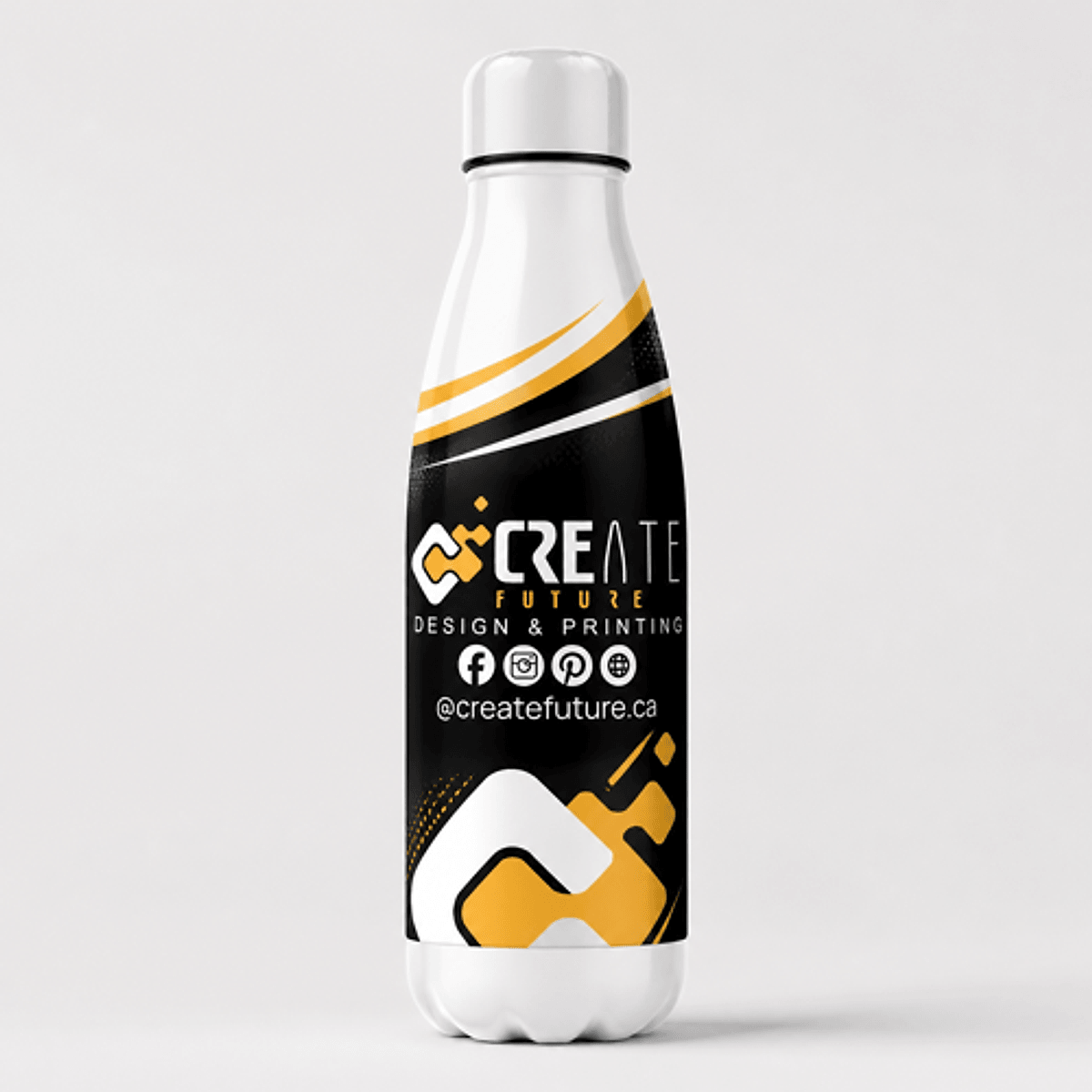 Custom Water Bottles Printing in Edmonton