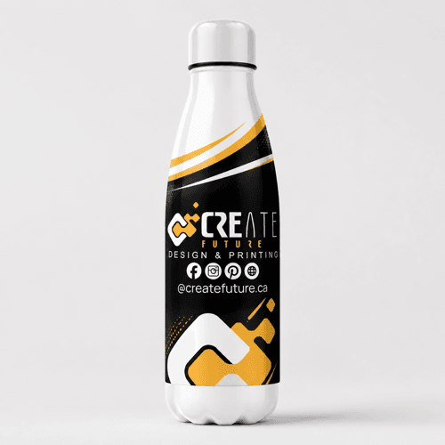 Custom Water Bottles Printing in Edmonton product hero