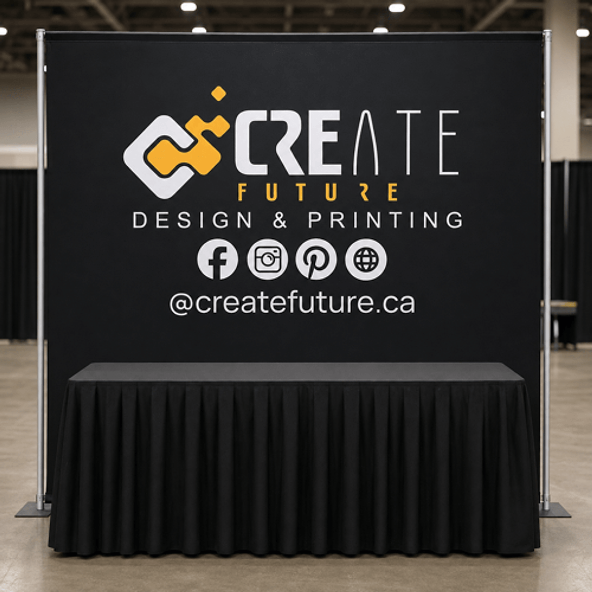 Backdrop Banners