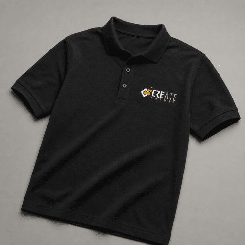 Custom Polo Shirts Printing in Edmonton