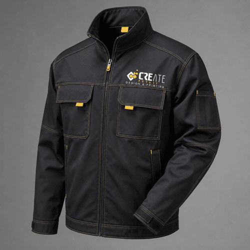 Custom Workwear Printing in Edmonton — hero