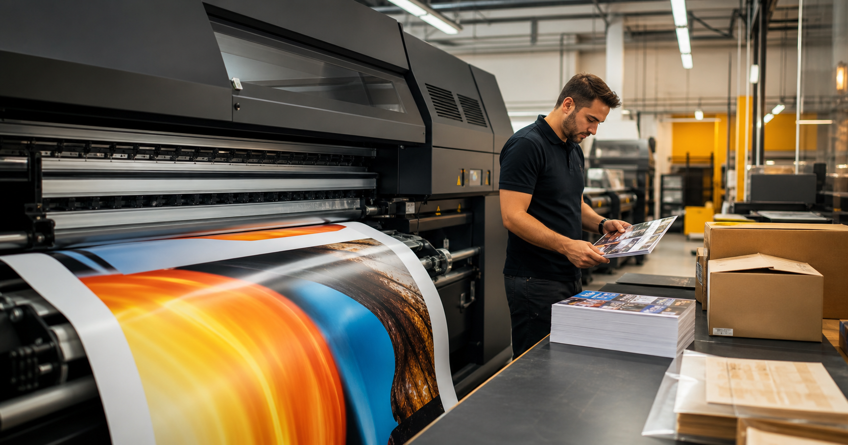 Fast, reliable turnaround