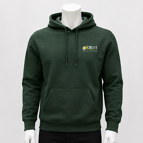 Custom Hoodies Printing in Edmonton