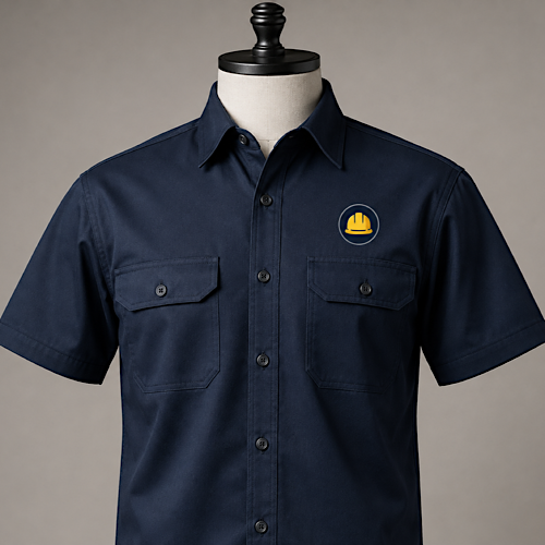 Custom Workwear Printing in Edmonton