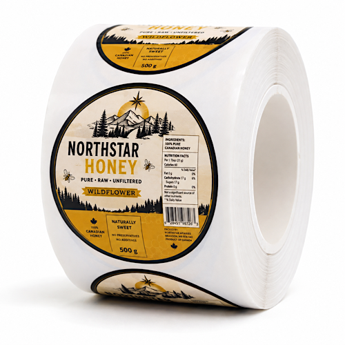 Roll Labels