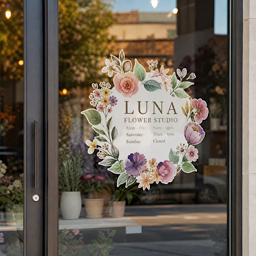 Window Vinyl