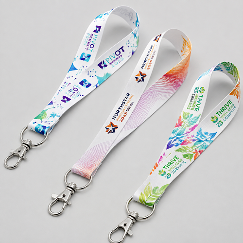 Custom Lanyards