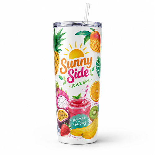 Custom Large Travel Tumblers