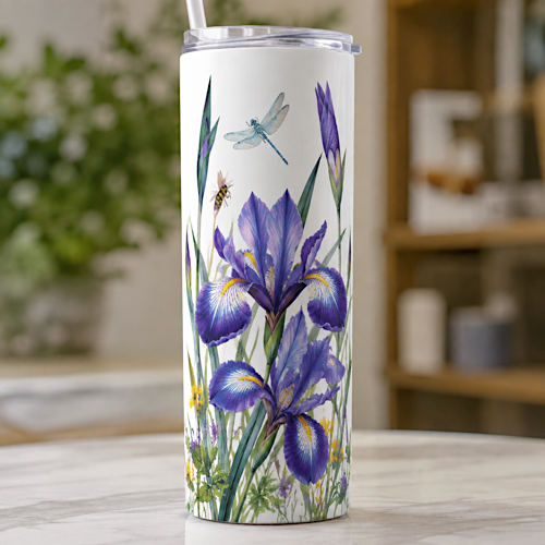 Custom Skinny Tumblers