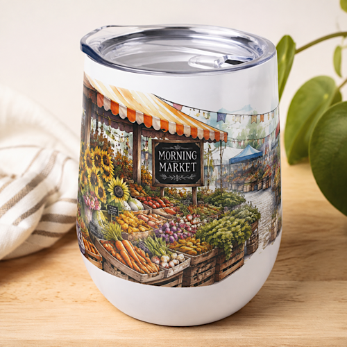 Custom Stemless Tumblers