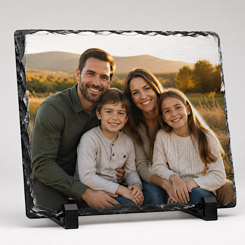 Rectangle Photo Slates
