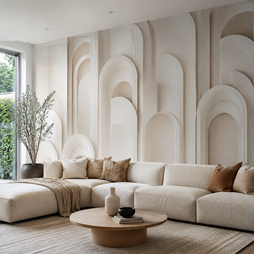 Revitalize Your Home With 3D Wallpaper Printing