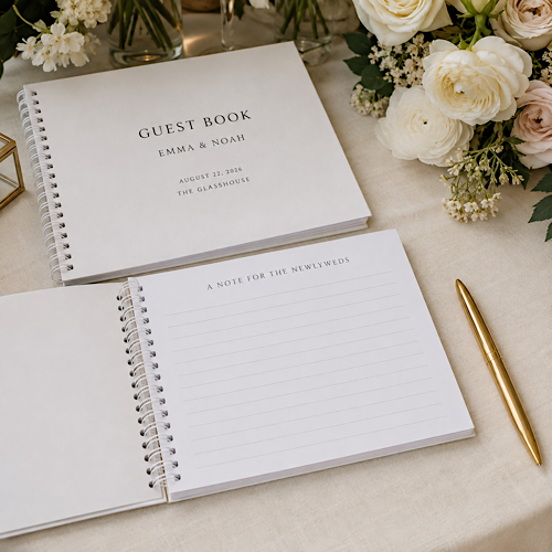 Guest Book