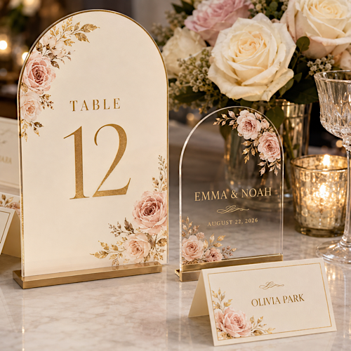 Wedding Decor