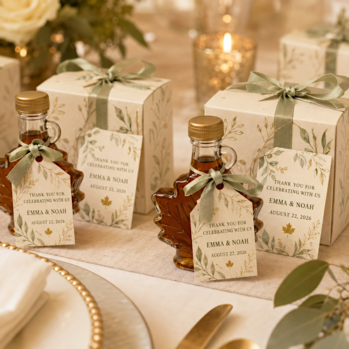 Wedding Favors