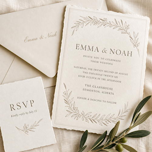 Wedding Invitations