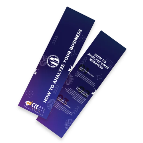 Custom Made Bookmarks Printing Services in Canada - Image 5