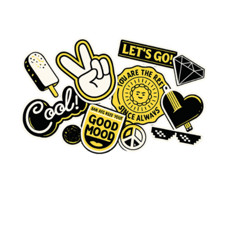 Custom Stickers Printing in Edmonton