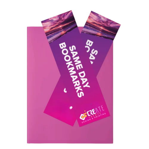 Custom Made Bookmarks Printing Services in Canada - Image 3