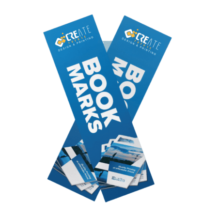 Custom Made Bookmarks Printing Services in Canada