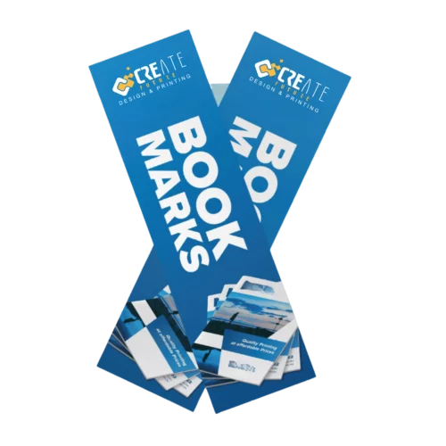 Custom Made Bookmarks Printing Services in Canada