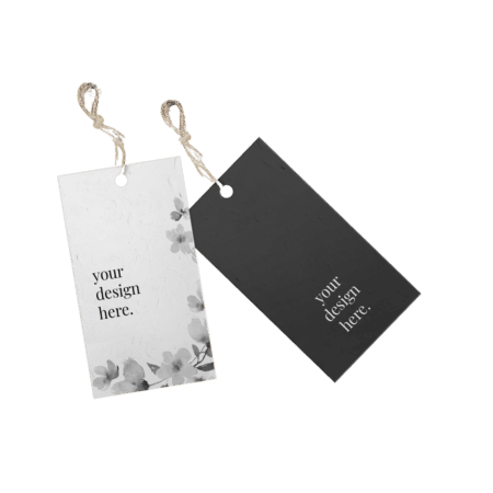 High-Quality Custom Tags Printing for Every Need