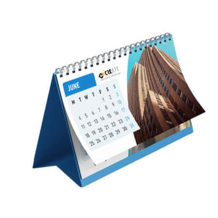 Custom Desk Calendars Printing – Stay Organized in Style