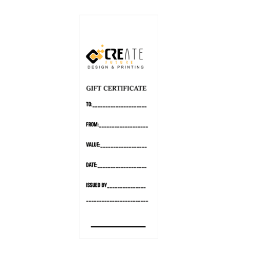 Gift Certificate - Image 3