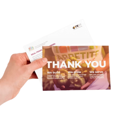 Custom Postcard Printing – High-Quality & Affordable Printable Postcards