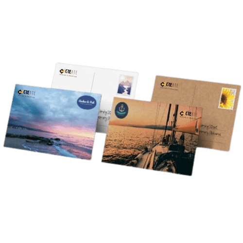 Postcards - Image 5