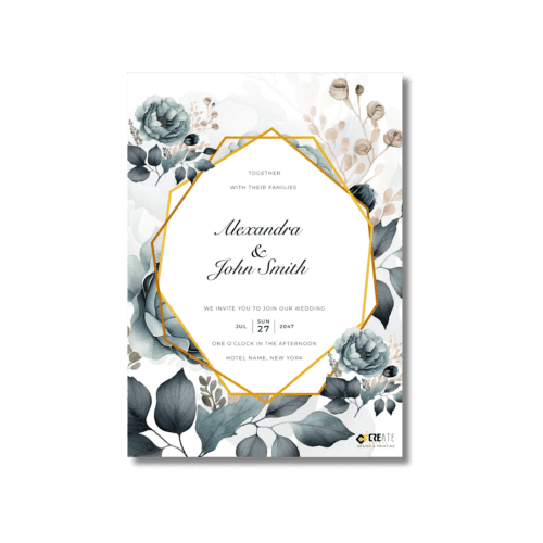 Wedding Cards - Image 7