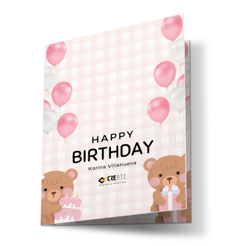 Beautiful Custom Greeting Cards Printing for Every Occasion - Image 4