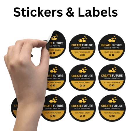 Same Day Custom Sheet Stickers