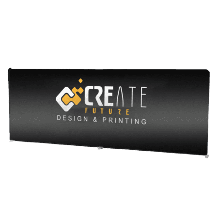 20FT Straight Tension Fabric Display (Backdrop)