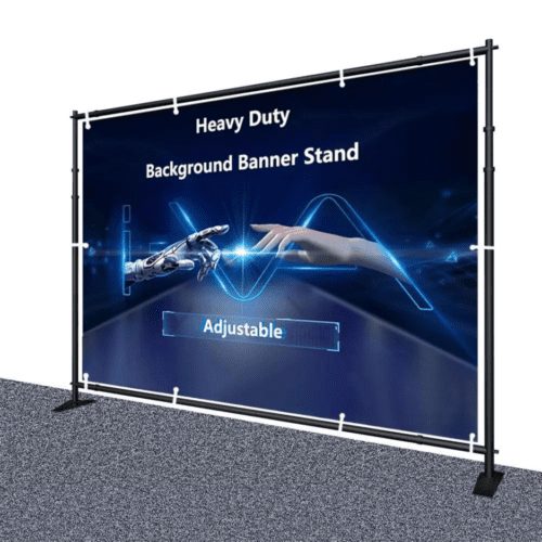 Adjustable Tradeshow Display-10 x 7.5